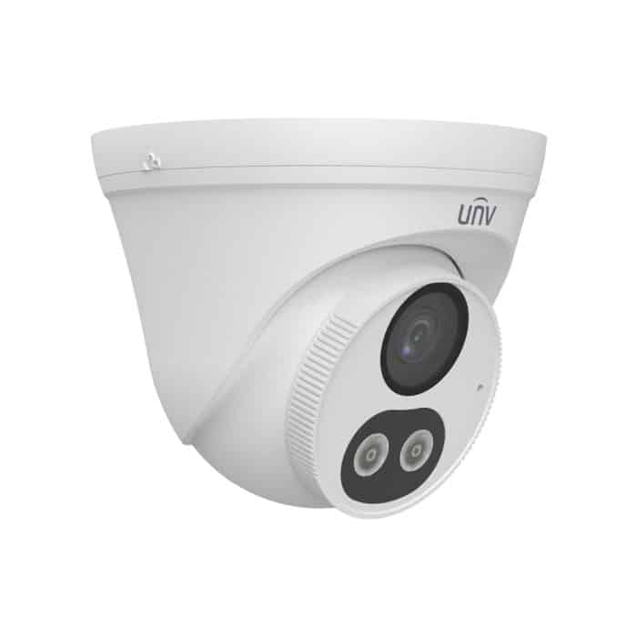 UNV 5MP Analog ColorHunter Camera with Smart Dual Light & Mic - Image 4