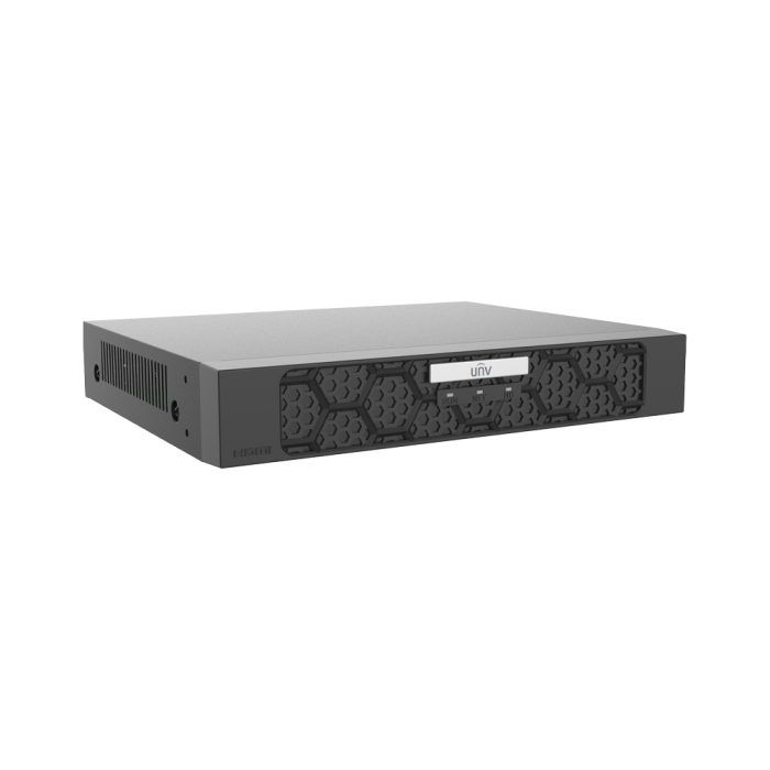 UNV 8CH 8MP (4K) Prime Series PoE CCTV Network Recorder NVR501-08B-P8-IQ - Image 4