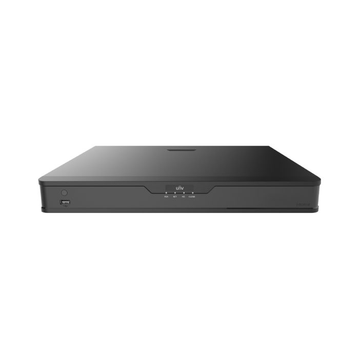 UNV 32CH 2HDD 8MP (4K) Hybrid 5-in-1 HD CCTV DVR Recorder XVR302-32Q3