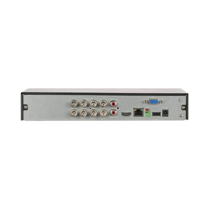 Dahua 2MP/5MP Lite 8CH 5-in-1 WizSense HD CCTV DVR Recorder DH-XVR5108HS-I3 - Image 4