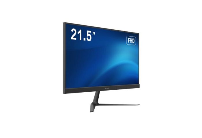 HiLook 21.5 inch FHD 100Hz VA Monitor with built-in speaker - Image 4