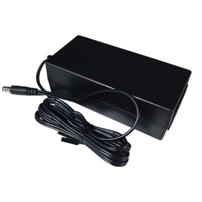 MOSO DC12V 5A Power Supply for CCTV DVR Camera