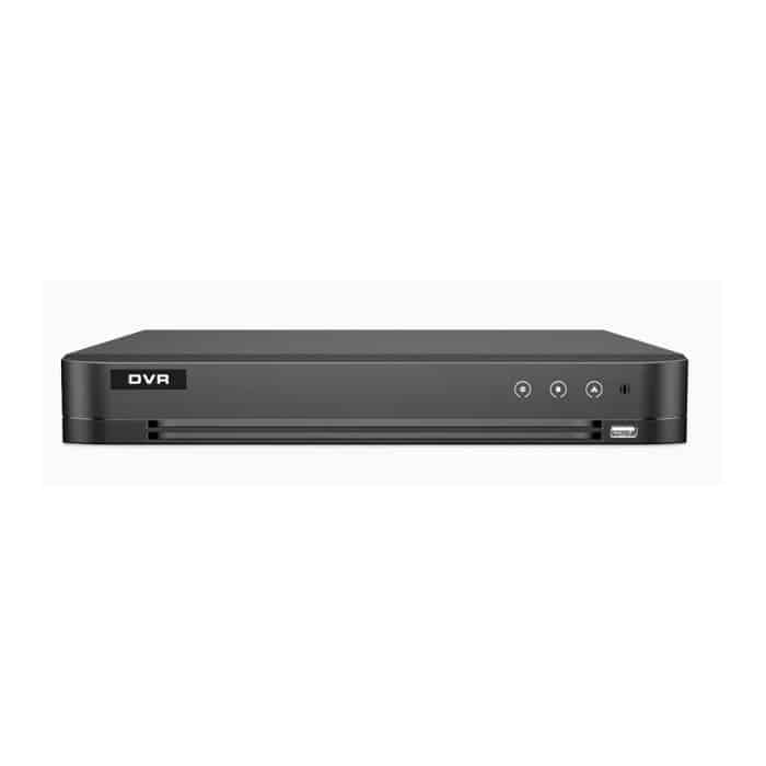 CCTV101 4CH 5MP/3K Lite AcuSense 5-in-1 HD CCTV DVR Recorder
