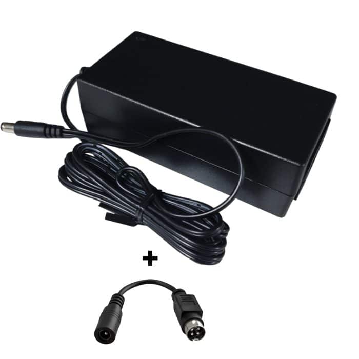 Hikvision DC 12V 5A 4-Pin Power Supply for CCTV DVR