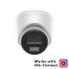 OEM Hikvision Smart Hybrid Light ColorVu Turret Network Camera with 2-Way Audio