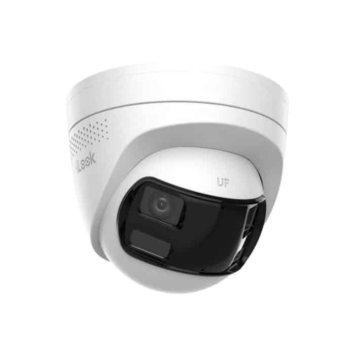 HiLook 6MP Dual Lens Stitched Wide Angle Smart Hybrid Light Network Camera IPC-T260HAD-LUF/SL - Image 4