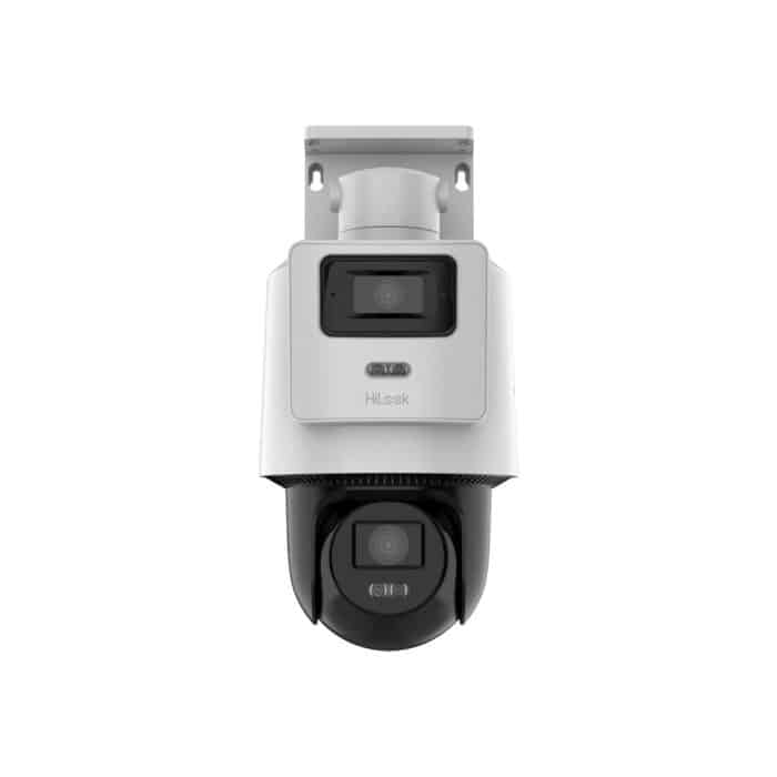 HiLook TandemVu 4MP+4MP Fixed Lens PT Network Camera PTZ-N2D400M-DE/14