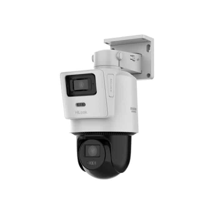 HiLook TandemVu 4MP+4MP Fixed Lens PT Network Camera PTZ-N2D400M-DE/14 - Image 3