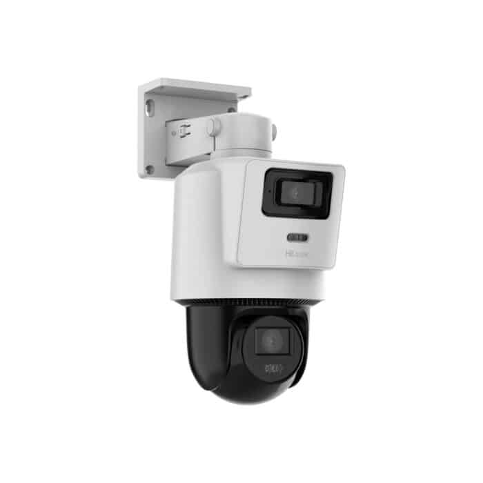 HiLook TandemVu 4MP+4MP Fixed Lens PT Network Camera PTZ-N2D400M-DE/14 - Image 4