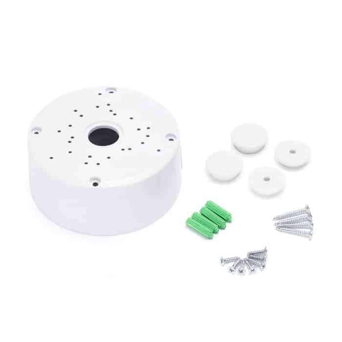 Universal CCTV Camera Deep Base Junction Box