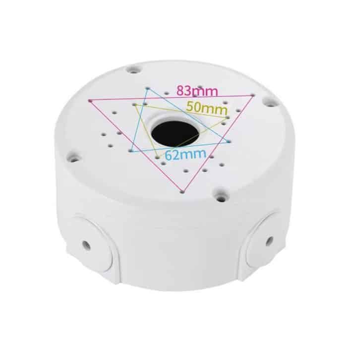 Universal CCTV Camera Deep Base Junction Box - Image 4