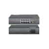 8-Port Unmanaged 10/100 PoE Network Switch