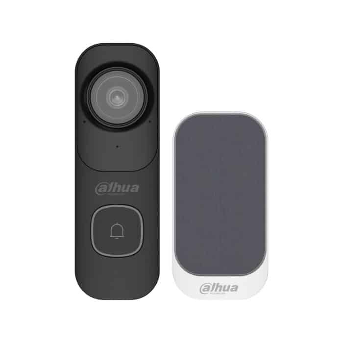 Dahua 4MP WiFi Video Doorbell & Plug-in Chime Kit - Image 2