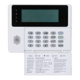 Dahua AirShield Wireless LCD Keypad ARK30C-RW2