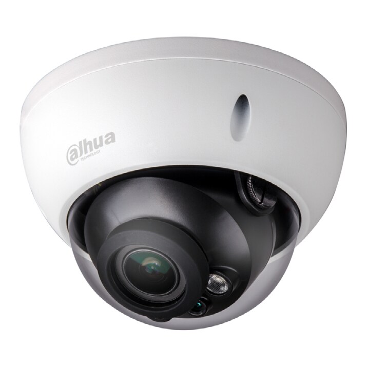Dahua 5MP Starlight HDCVI IR Dome Camera Motorised Varifocal 2.7-13.5mm DH-HAC-HDBW2501RP-Z-S2