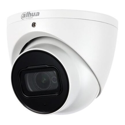 Dahua 5MP Starlight HDCVI IR Eyeball Camera 2.8mm or 3.6mm DH-HAC-HDW1500TP-A-POC-S2