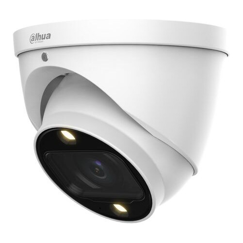 Dahua 5MP Full-Colour HDCVI Eyeball Camera with Mic Motorised Varifocal 2.7-13.5mm DH-HAC-HDW1509TP-Z-A-LED-S2