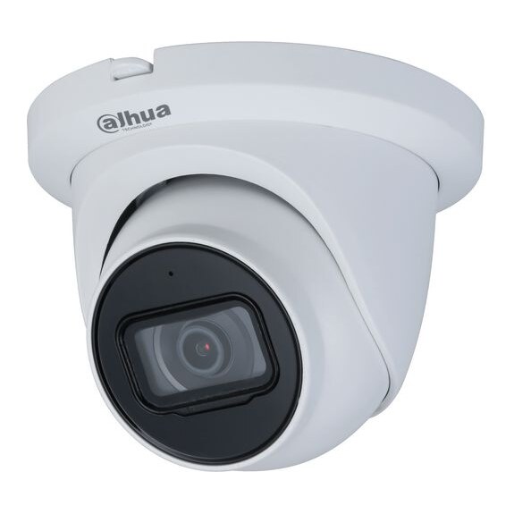 Dahua 5MP Starlight HDCVI Quick-to-install IR Eyeball Camera 2.8mm DH-HAC-HDW2501TMQP-A-POC-S2