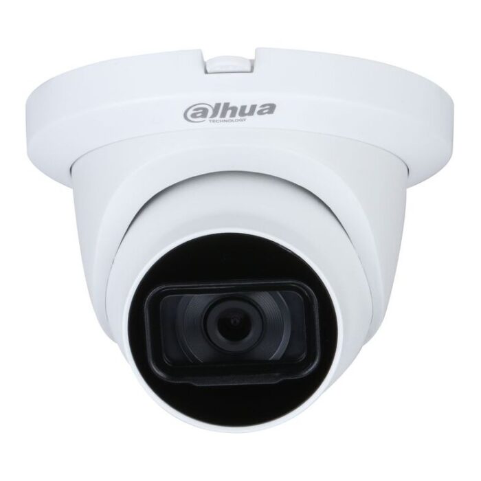 Dahua 5MP Starlight HDCVI Quick-to-install IR Eyeball Camera 2.8mm DH-HAC-HDW2501TMQP-A-S2