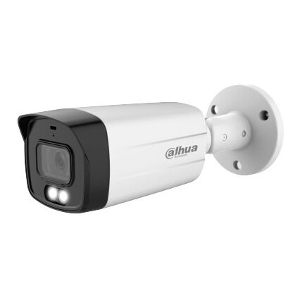 Dahua 5MP Smart Dual Light HDCVI Bullet Camera 2.8mm DH-HAC-HFW1509TMP-IL-A-POC-S2