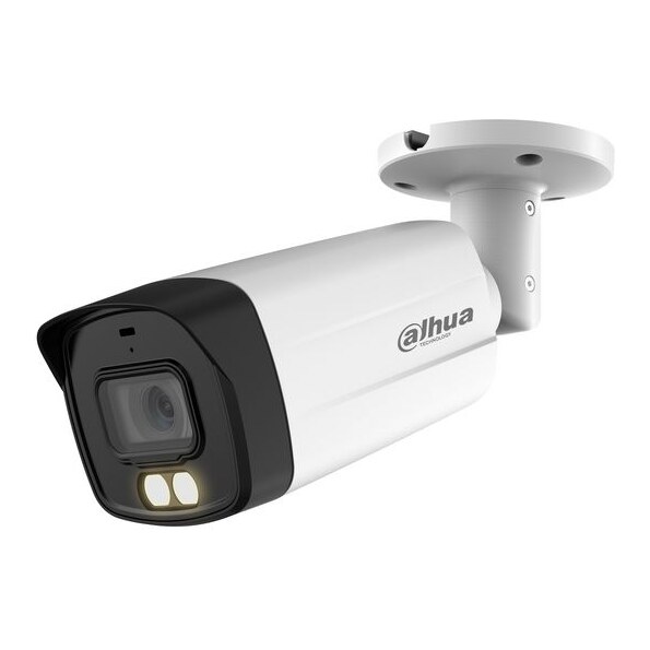 Dahua 5MP Smart Dual Illuminators Bullet Camera 2.8mm DH-HAC-HFW1509TMP-IL-A-S2