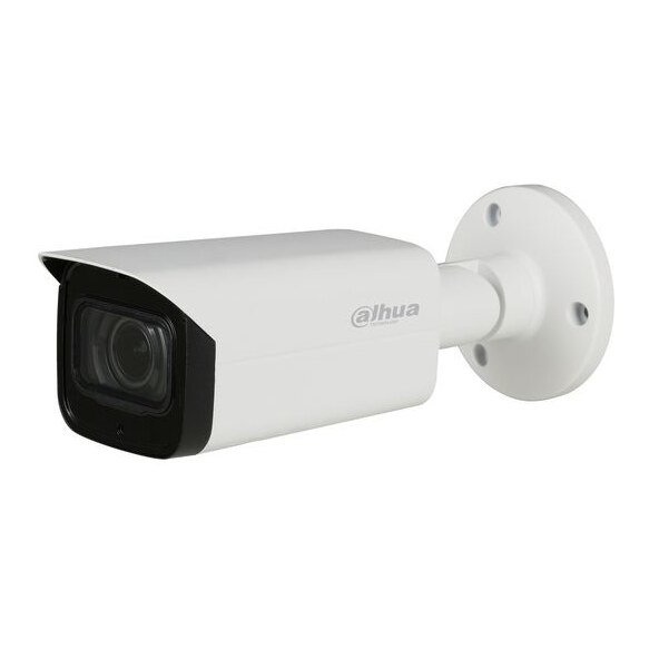 Dahua 2MP Starlight HDCVI IR Bullet Camera with Mic Motorised Varifocal 2.7-13.5mm DH-HAC-HFW2241TUP-Z-A-S2-DIP