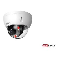 Dahua 4MP Smart Dual Light Dome WizSense Network Camera 2.8mm DH-IPC-HDBW2449EP-S-IL
