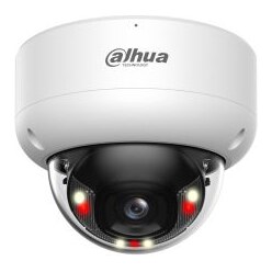 Dahua 6MP Smart Dual Light Dome WizSense Network Camera 2.8mm or 3.6mm DH-IPC-HDBW3649EP-AS-IL