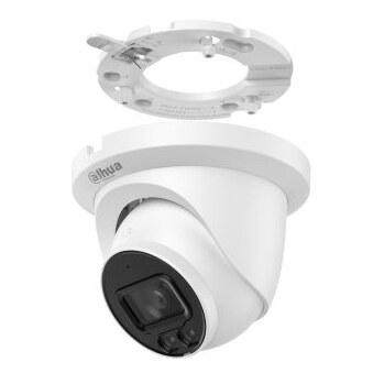Dahua 6MP Smart Dual Light Eyeball WizSense Network Camera 2.8mm DH-IPC-HDW2649TMP-S-IL