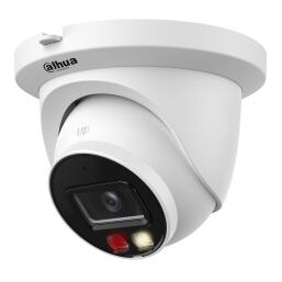 Dahua 6MP Smart Dual Light Eyeball WizSense Network Camera 2.8mm DH-IPC-HDW2649TMP-S-IL
