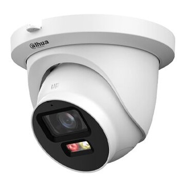 Dahua 6MP Smart Dual Light Eyeball WizSense TiOC Lite Network Camera 2.8mm or 3.6mm DH-IPC-HDW2649TMP-S-PV