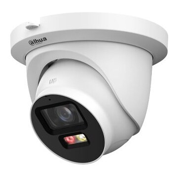 Dahua 8MP Smart Dual Light Eyeball WizSense TiOC Lite Network Camera 2.8mm or 3.6mm DH-IPC-HDW2849TMP-S-PV