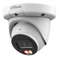 Dahua 6MP Smart Dual Light Eyeball WizSense Network Camera 2.8mm or 3.6mm DH-IPC-HDW3649QMP-S-IL