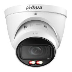 Dahua 6MP Smart Dual Light Eyeball WizSense Network Camera Motorised Varifocal 2.7-13.5mm DH-IPC-HDW3649TP-ZS-IL