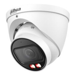 Dahua 6MP Smart Dual Light Eyeball WizSense Network Camera Motorised Varifocal 2.7-13.5mm DH-IPC-HDW3649TP-ZS-IL