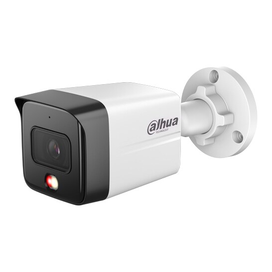 Dahua 6MP Entry Smart Dual Light Bullet Network Camera 2.8mm DH-IPC-HFW1639TCP-A-IL-S6-QH
