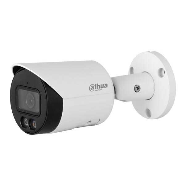 Dahua 4MP Smart Dual Light Bullet WizSense Network Camera 2.8mm DH-IPC-HFW2449SP-S-IL