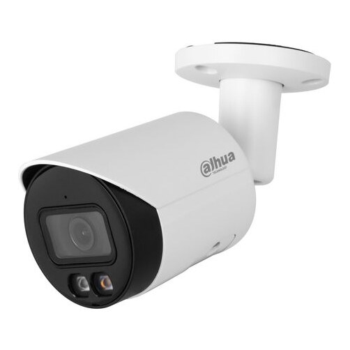 Dahua 8MP Smart Dual Light Bullet WizSense Network Camera 3.6mm DH-IPC-HFW2849SP-S-IL