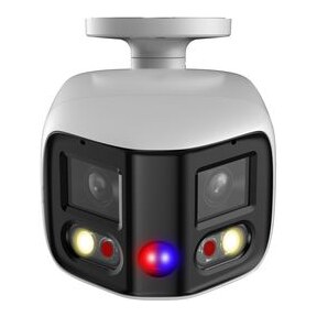 Dahua 2x4MP TiOC Duo Splicing Bullet WizSense Network Camera DH-IPC-PFW3849S-A180-AS-PV