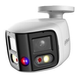 Dahua 2x4MP TiOC Duo Splicing Bullet WizSense Network Camera DH-IPC-PFW3849S-A180-AS-PV