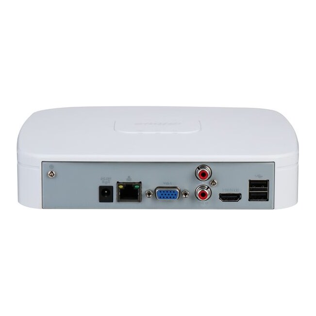 Dahua 16 Channel Smart 1U 1HDD WizSense Network Video Recorder DHI-NVR2116-I2