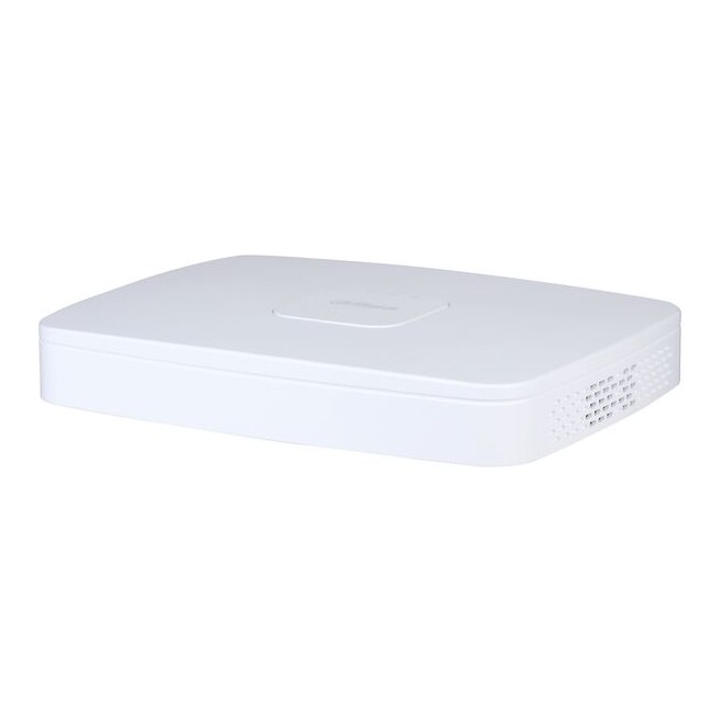 Dahua 8CH Smart 1U 8PoE 1HDD WizSense Network Video Recorder DHI-NVR4108-8P-EI
