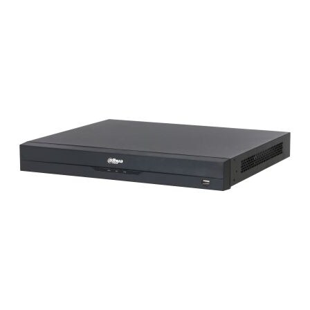 Dahua 8CH 1U 8PoE 2HDDs WizSense Network Video Recorder DHI-NVR5208-8P-EI2
