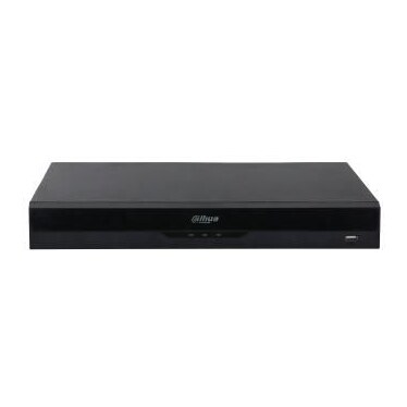Dahua 32CH 1U 16PoE 2HDDs WizSense Network Video Recorder DHI-NVR5232-16P-EI2