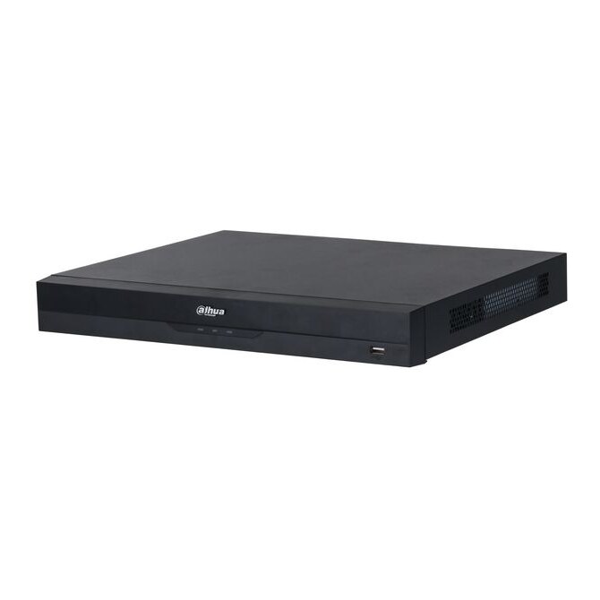 Dahua 32CH 1U 16PoE 2HDDs WizSense Network Video Recorder DHI-NVR5232-16P-EI2