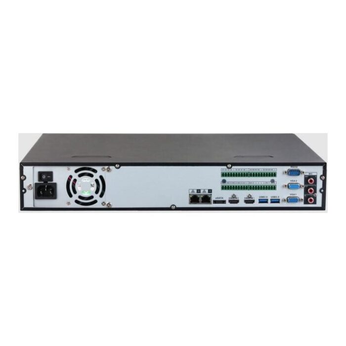 Dahua 16CH 1.5U 4HDDs WizSense Network Video Recorder DHI-NVR5416-EI2