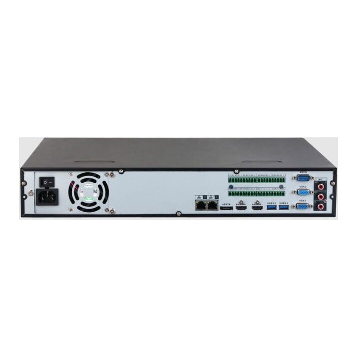 Dahua 16CH 1.5U 4HDDs WizSense Network Video Recorder DHI-NVR5416-EI2
