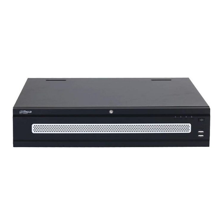 Dahua 128 Channels 2U 8HDDs WizMind Network Video Recorder DHI-NVR608H-128-XI