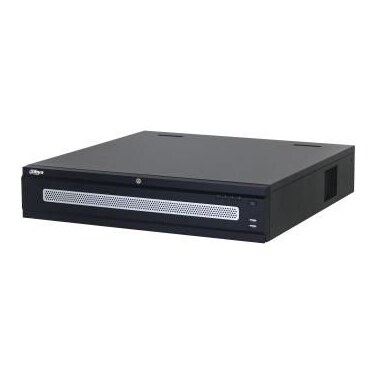 Dahua 32 Channels 2U 8HDDs WizMind Network Video Recorder DHI-NVR608H-32-XI