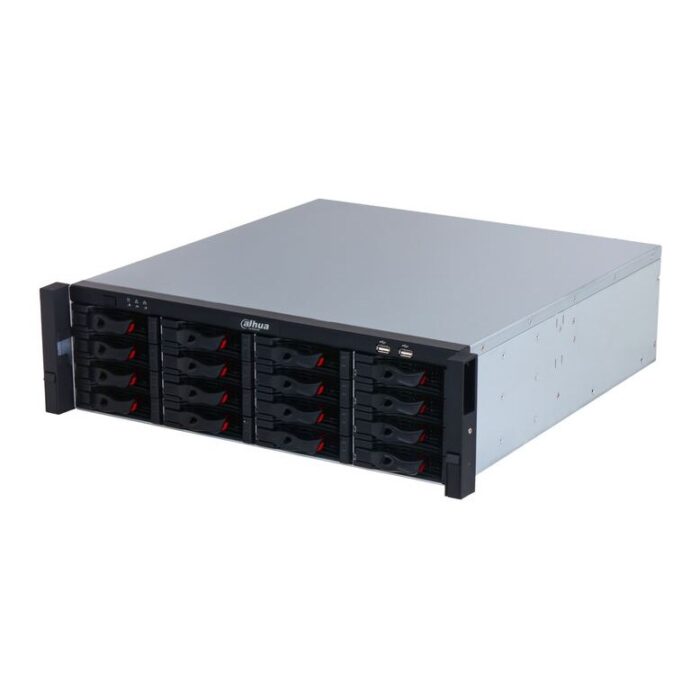 Dahua 128CH 3U 16HDDs WizMind Network Video Recorder DHI-NVR616H-128-XI